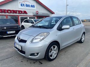 Toyota Yaris 2011