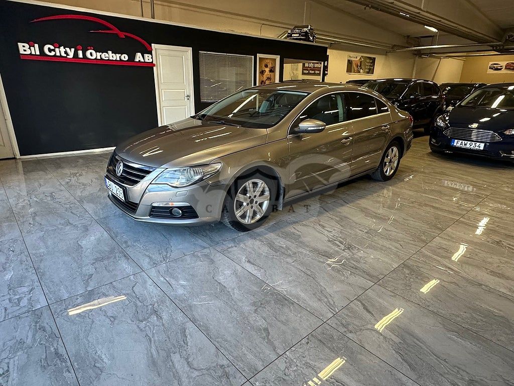 Volkswagen Passat 2011