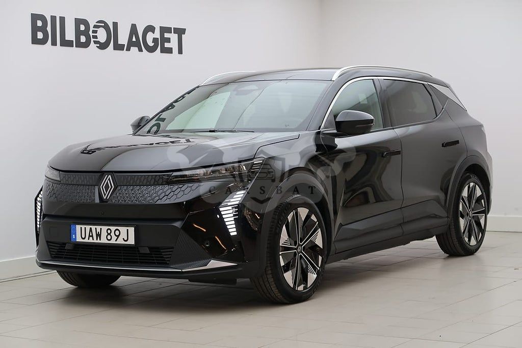 Renault Scenic 2024
