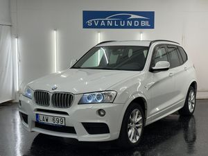 BMW X3 2012