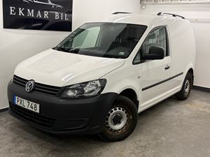 Volkswagen Caddy 2015