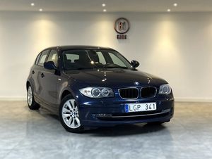 BMW 1 Series 116 2011