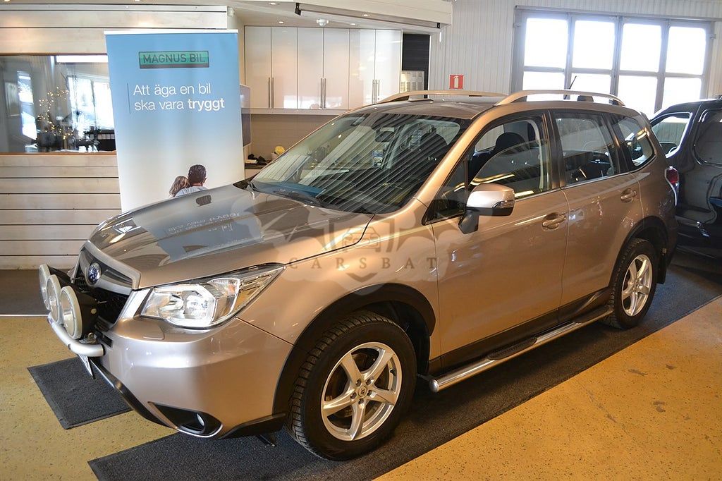 Subaru Forester 2015