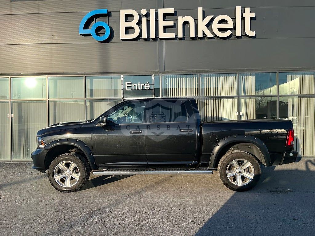 RAM 1500 2016
