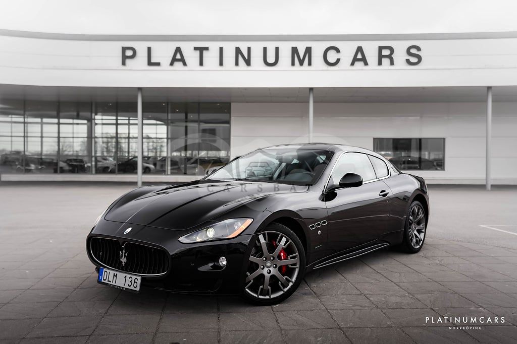 Maserati GranTurismo 2011