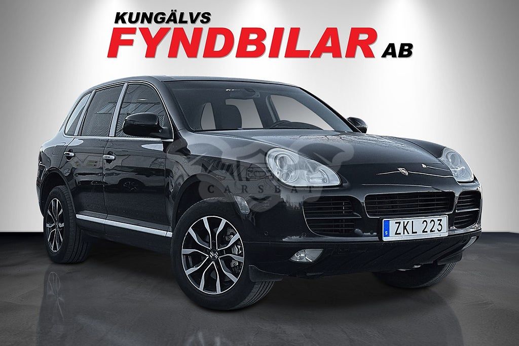 Porsche Cayenne 2006