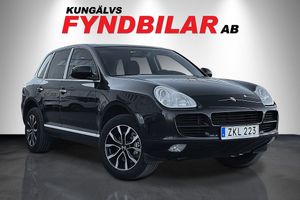 Porsche Cayenne 2006