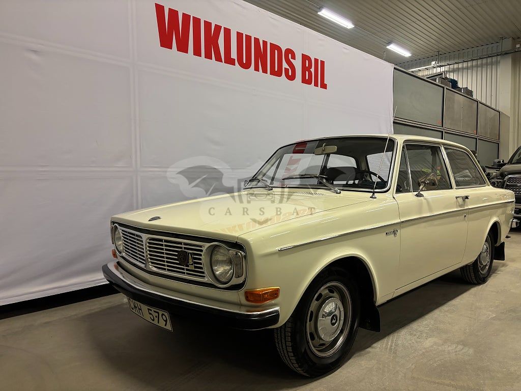 Volvo 140 Series 1970