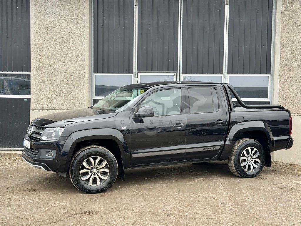 Volkswagen Amarok 2014