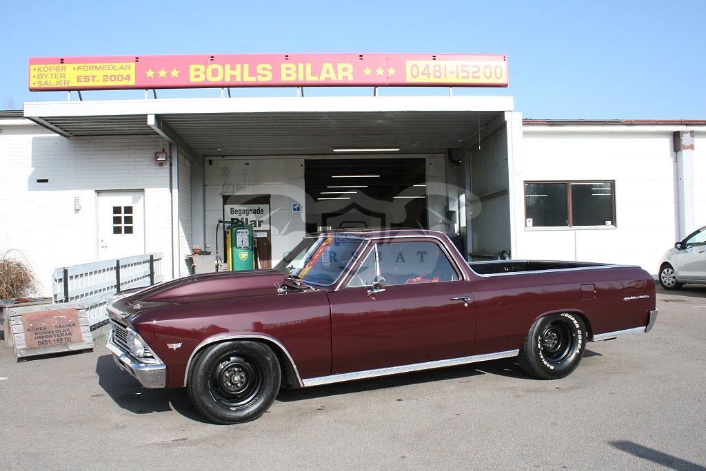 Chevrolet Chevelle 1966