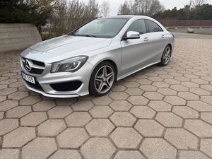 Mercedes-Benz CLA 2016