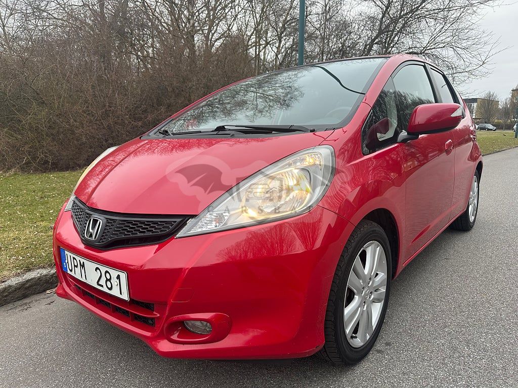 Honda Jazz 2013