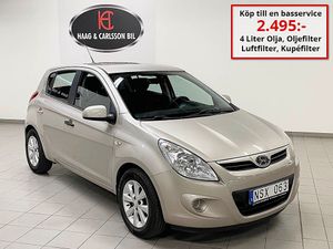 Hyundai i20 2011