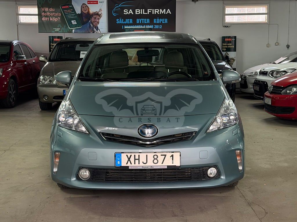 Toyota Prius 2014