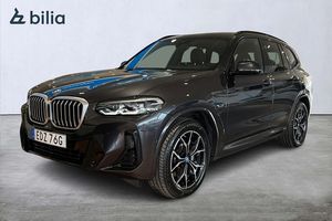 BMW X3 2021