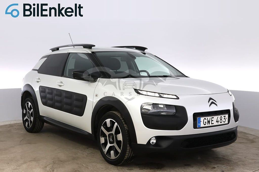 Citroën C4 Cactus 2015