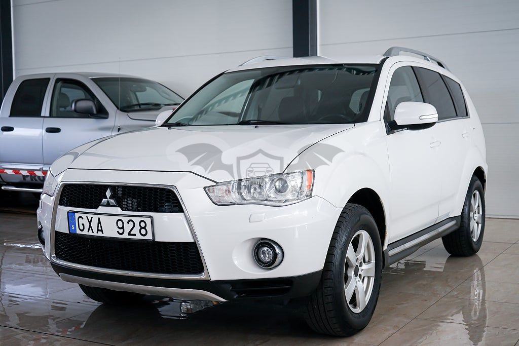 Mitsubishi Outlander 2010