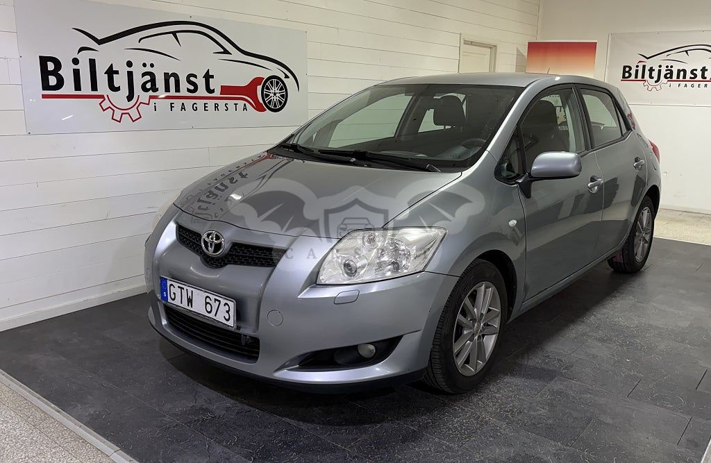 Toyota Auris 2008