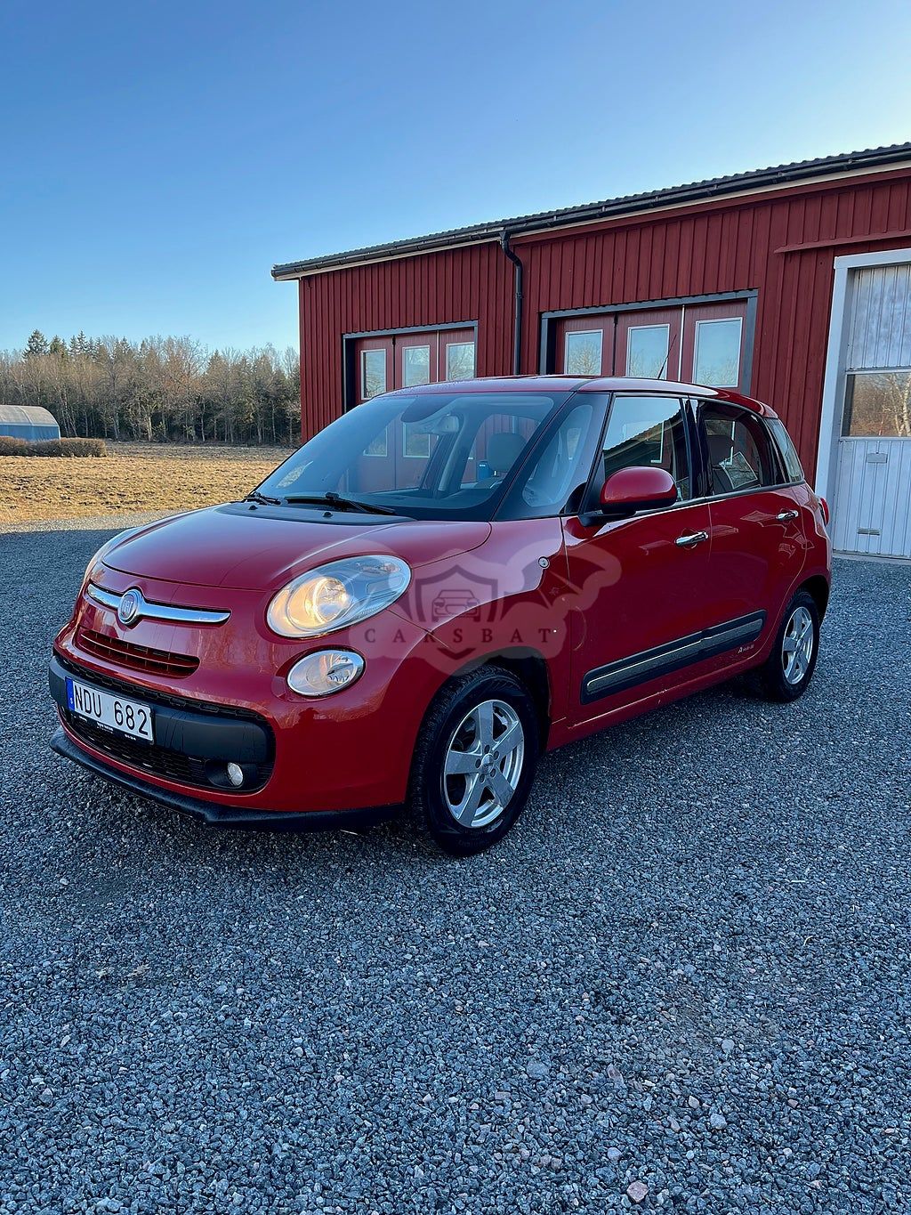 Fiat 500L 2013