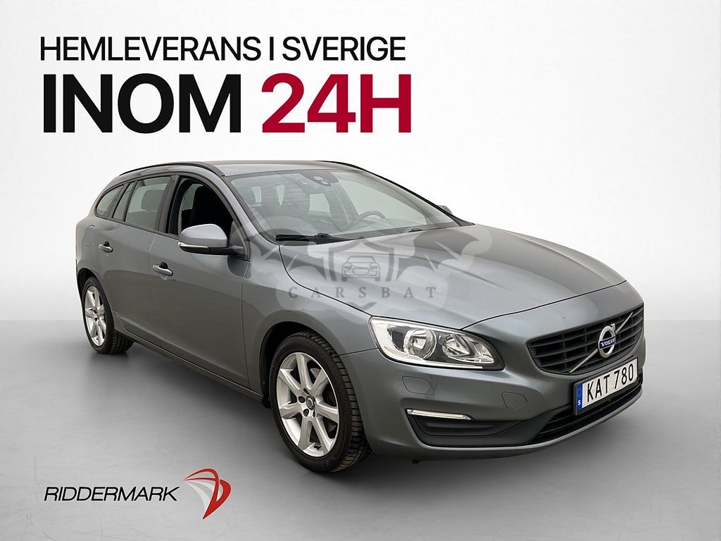 Volvo V60 2016