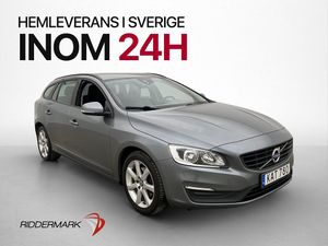 Volvo V60 2016