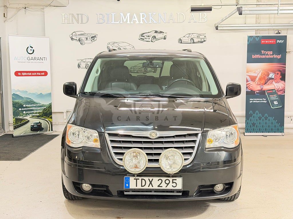 Chrysler Grand Voyager 2010
