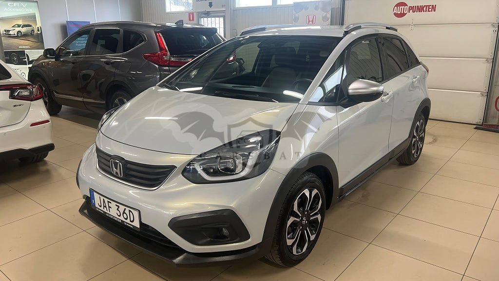 Honda Jazz 2023