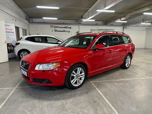 Volvo V70 2013