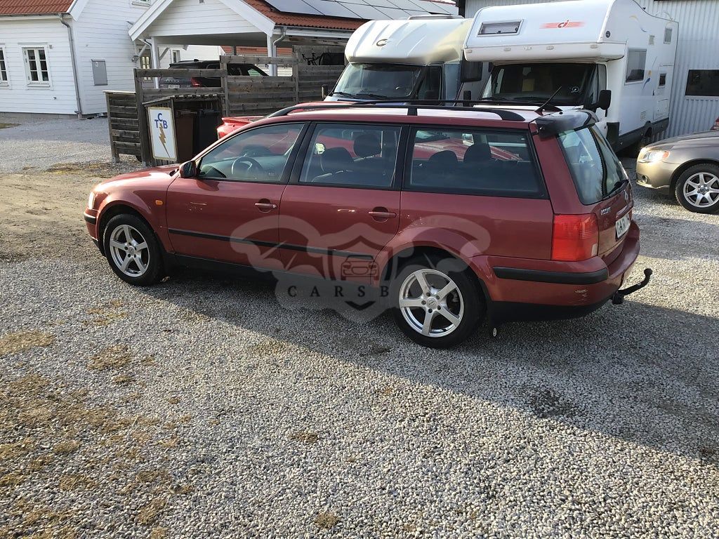 Volkswagen Passat 1998