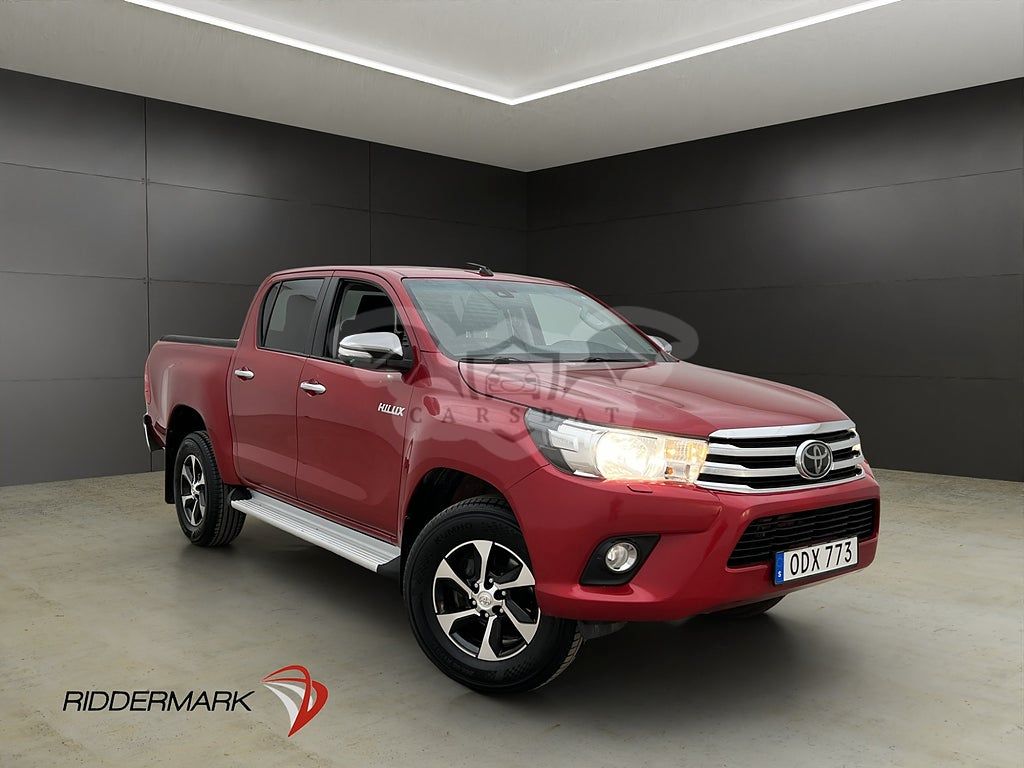 Toyota Hilux 2016