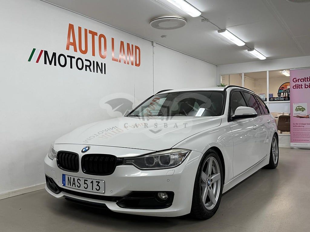 BMW 3 Series 328 2013