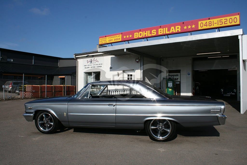 Ford Galaxie 1963