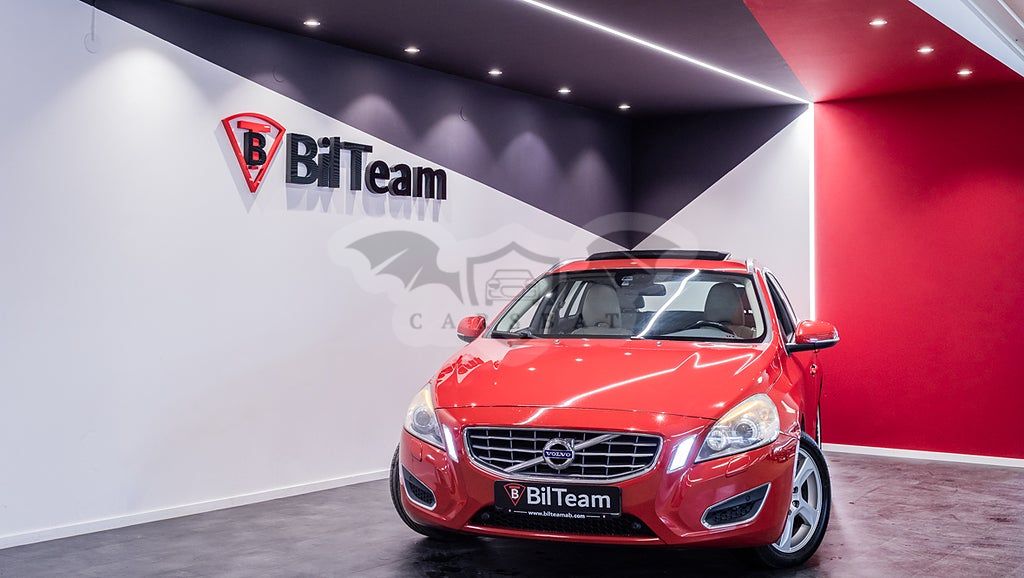 Volvo V60 2013