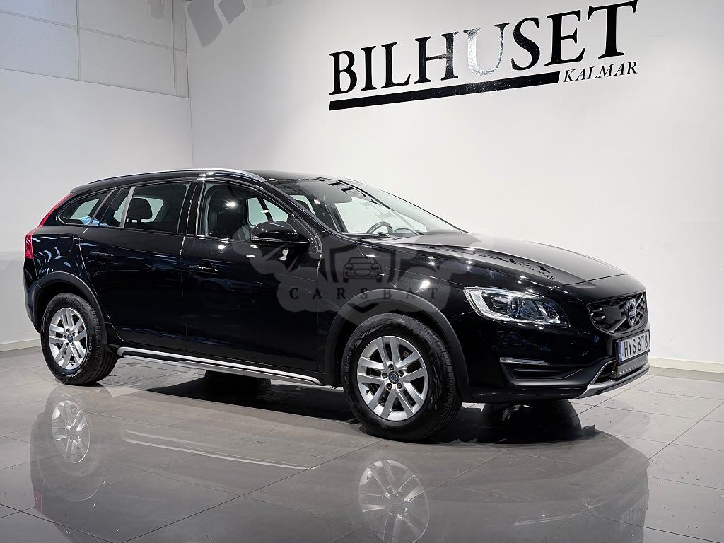 Volvo V60 2016