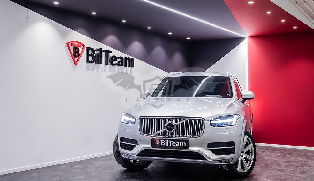 Volvo XC90 2016
