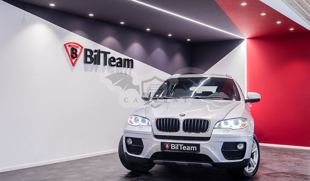 BMW X6 2014
