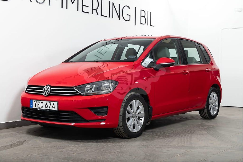 Volkswagen Golf 2016