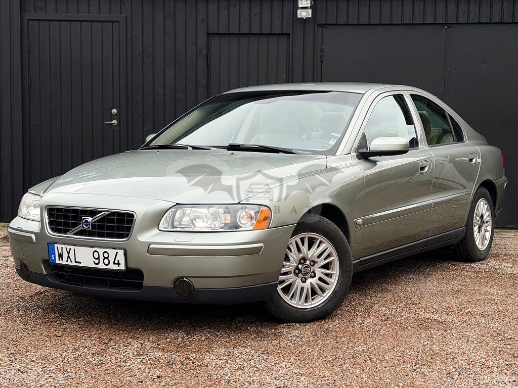 Volvo S60 2006