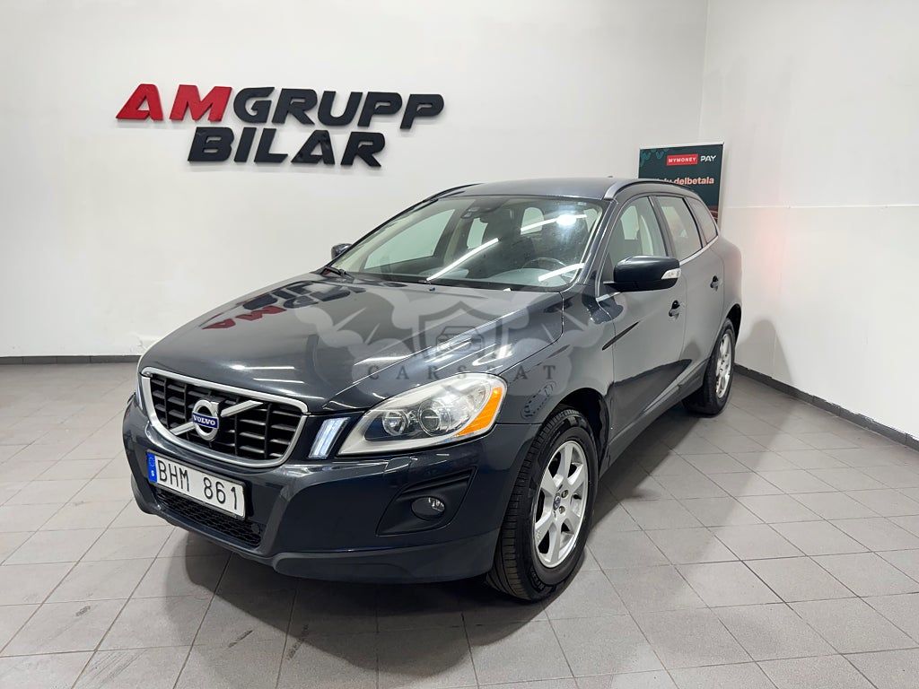 Volvo XC60 2010