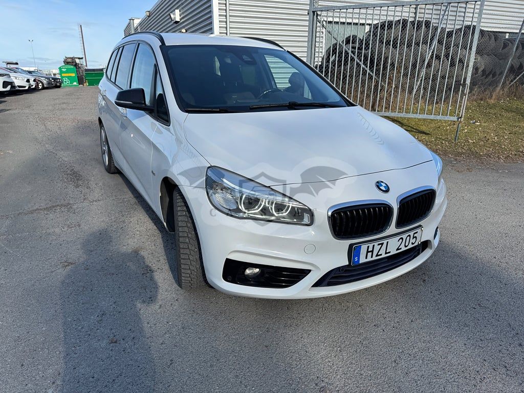 BMW 2 Series 220 2016