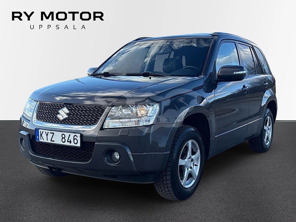 Suzuki Grand Vitara 2010