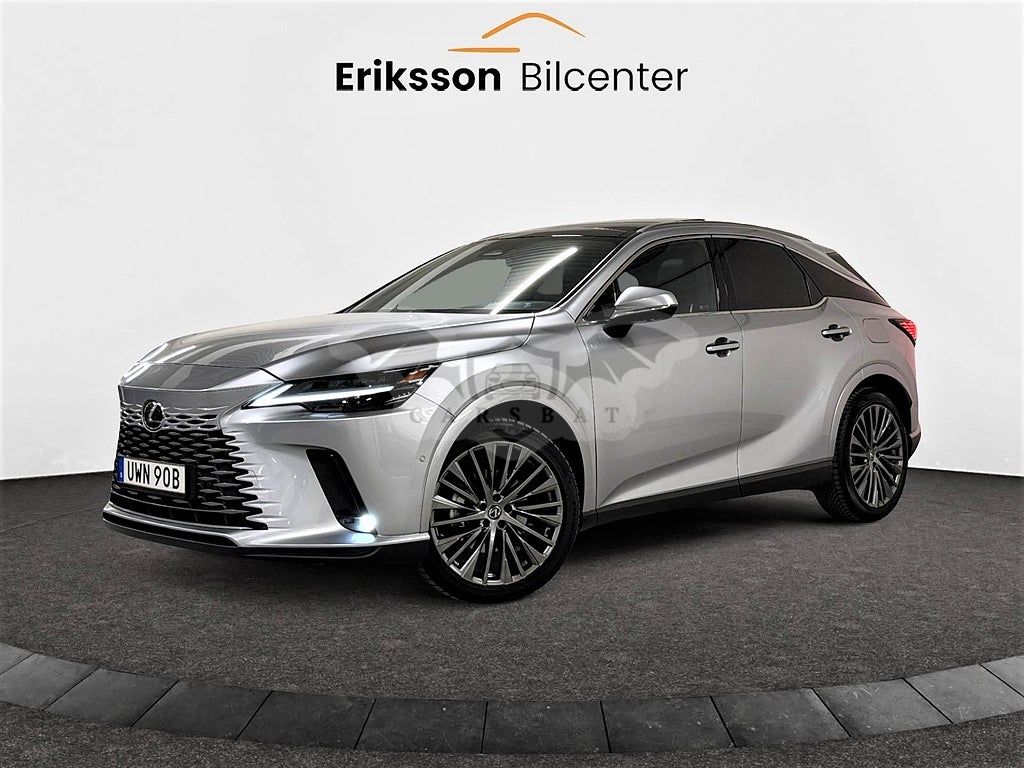 Lexus RX 2024