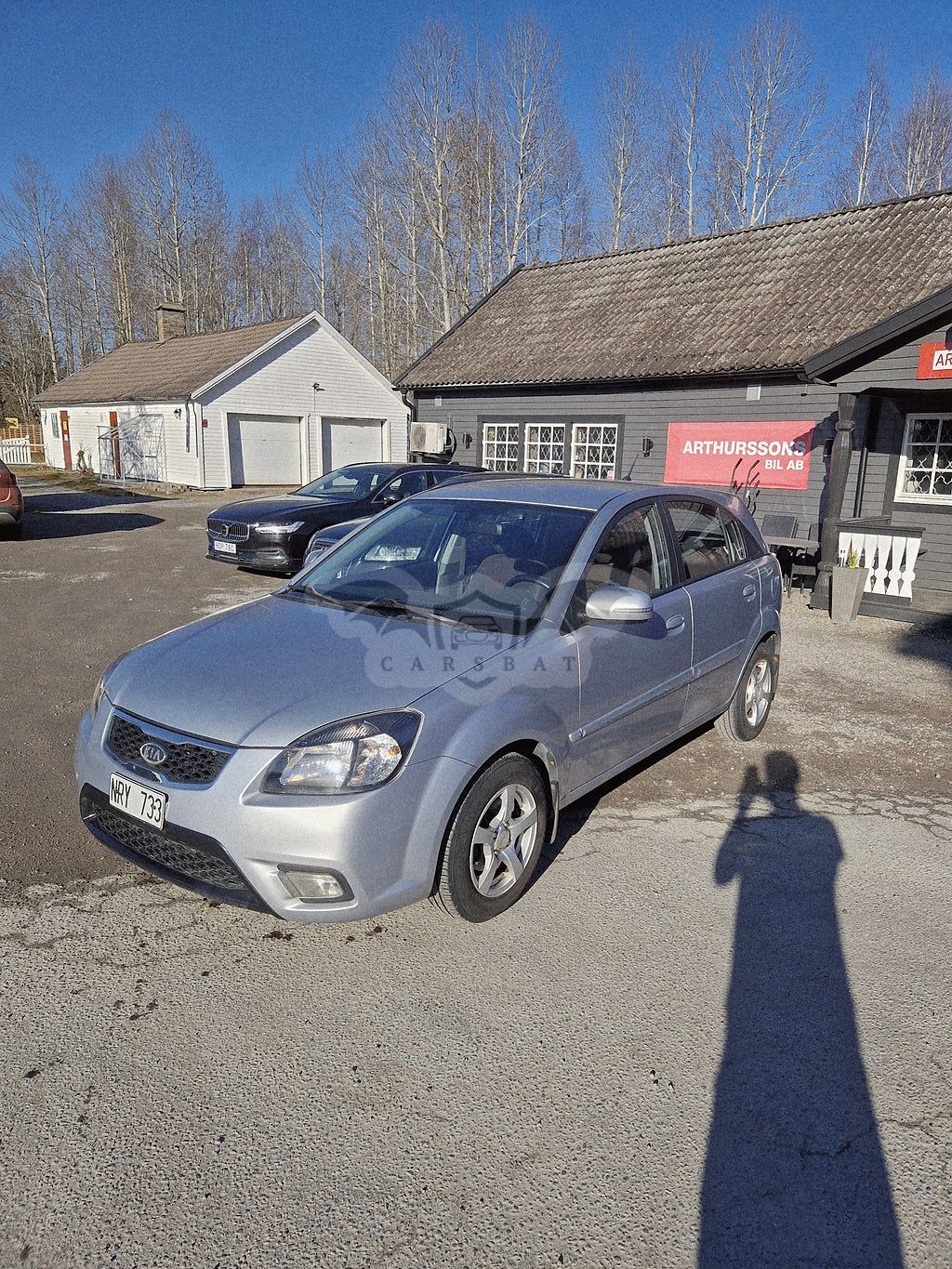Kia Rio 2010
