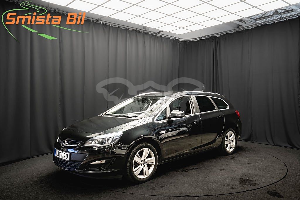 Opel Astra 2016