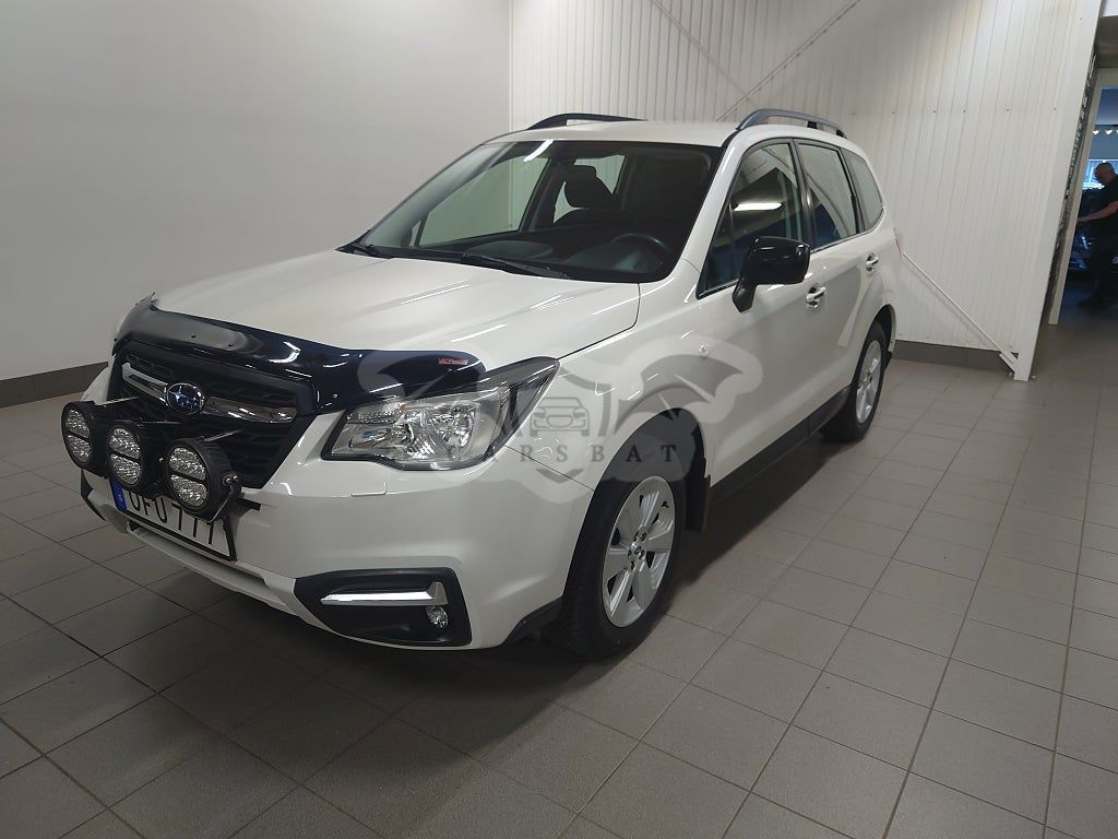 Subaru Forester 2016