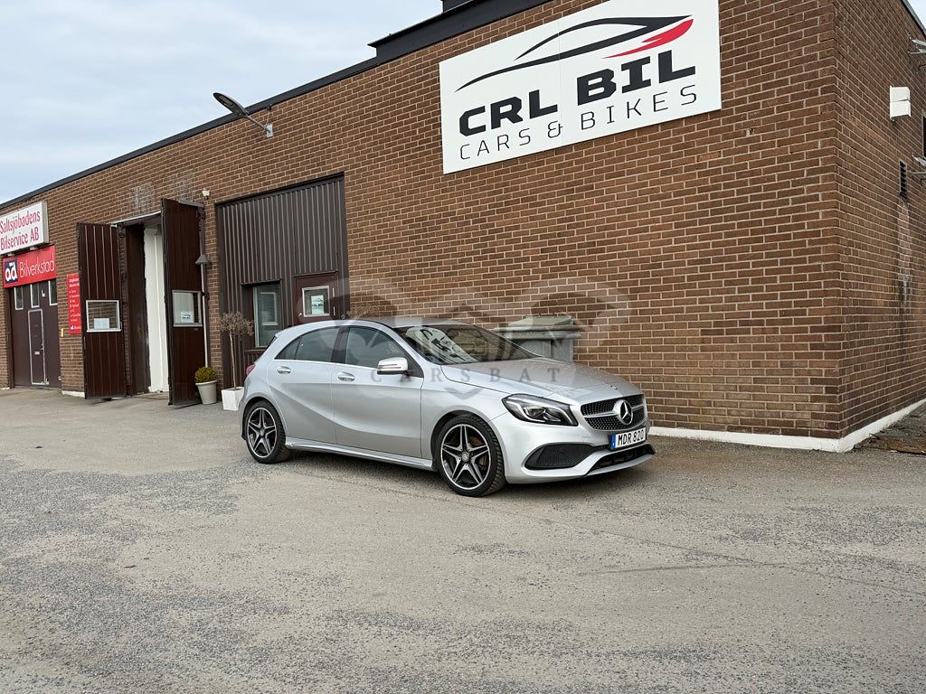 Mercedes-Benz A 2016