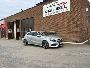 Mercedes-Benz A 2016