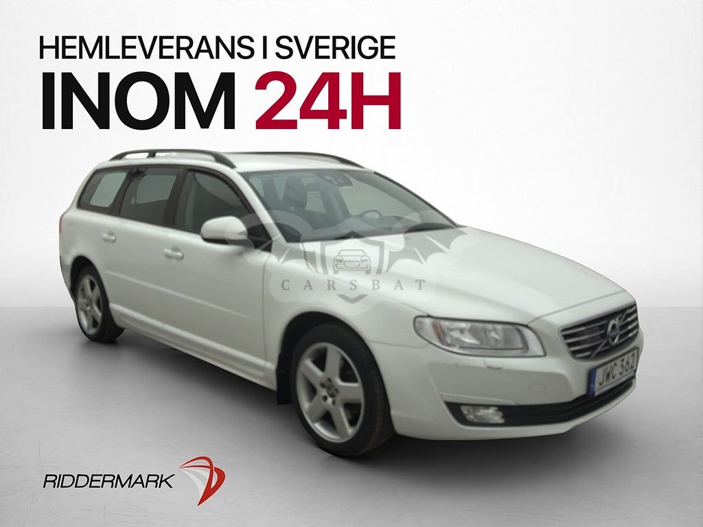Volvo V70 2016
