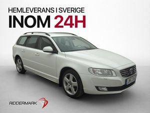 Volvo V70 2016