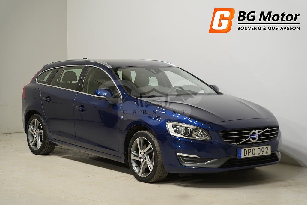 Volvo V60 2015